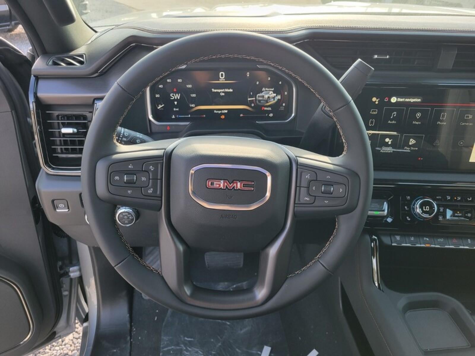 2026 GMC Sierra 2500 HD Crew Cab Standard Box 4-Wheel Drive AT4