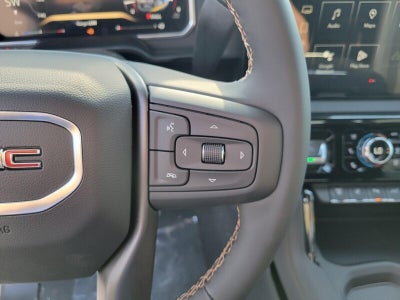 2026 GMC Sierra 2500 HD Crew Cab Standard Box 4-Wheel Drive AT4