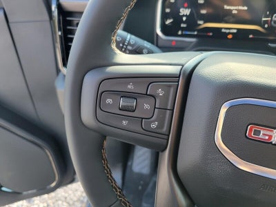 2026 GMC Sierra 2500 HD Crew Cab Standard Box 4-Wheel Drive AT4