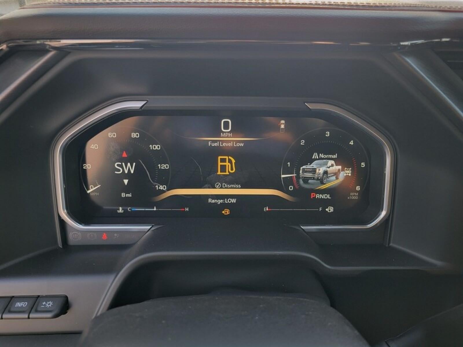 2026 GMC Sierra 2500 HD Crew Cab Standard Box 4-Wheel Drive AT4