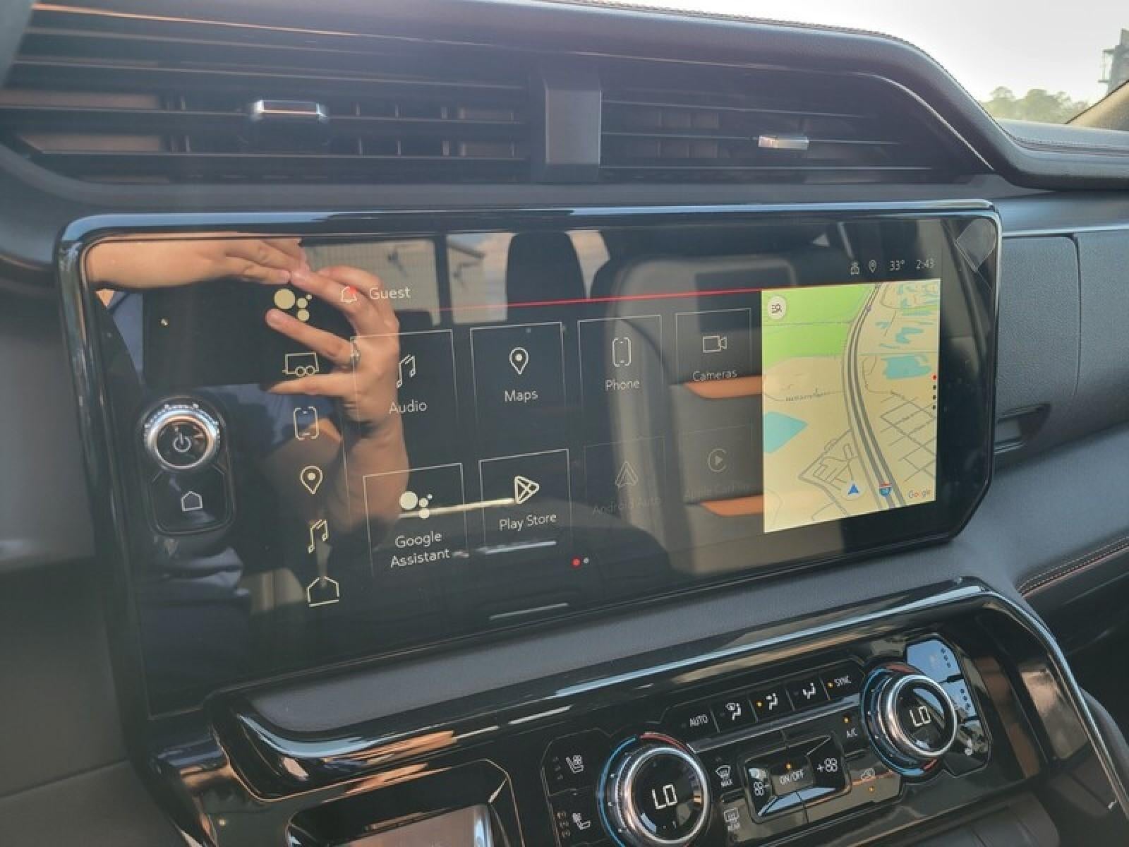 2026 GMC Sierra 2500 HD Crew Cab Standard Box 4-Wheel Drive AT4