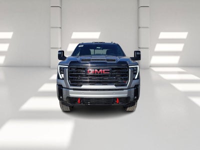 2026 GMC Sierra 2500 HD Crew Cab Standard Box 4-Wheel Drive AT4