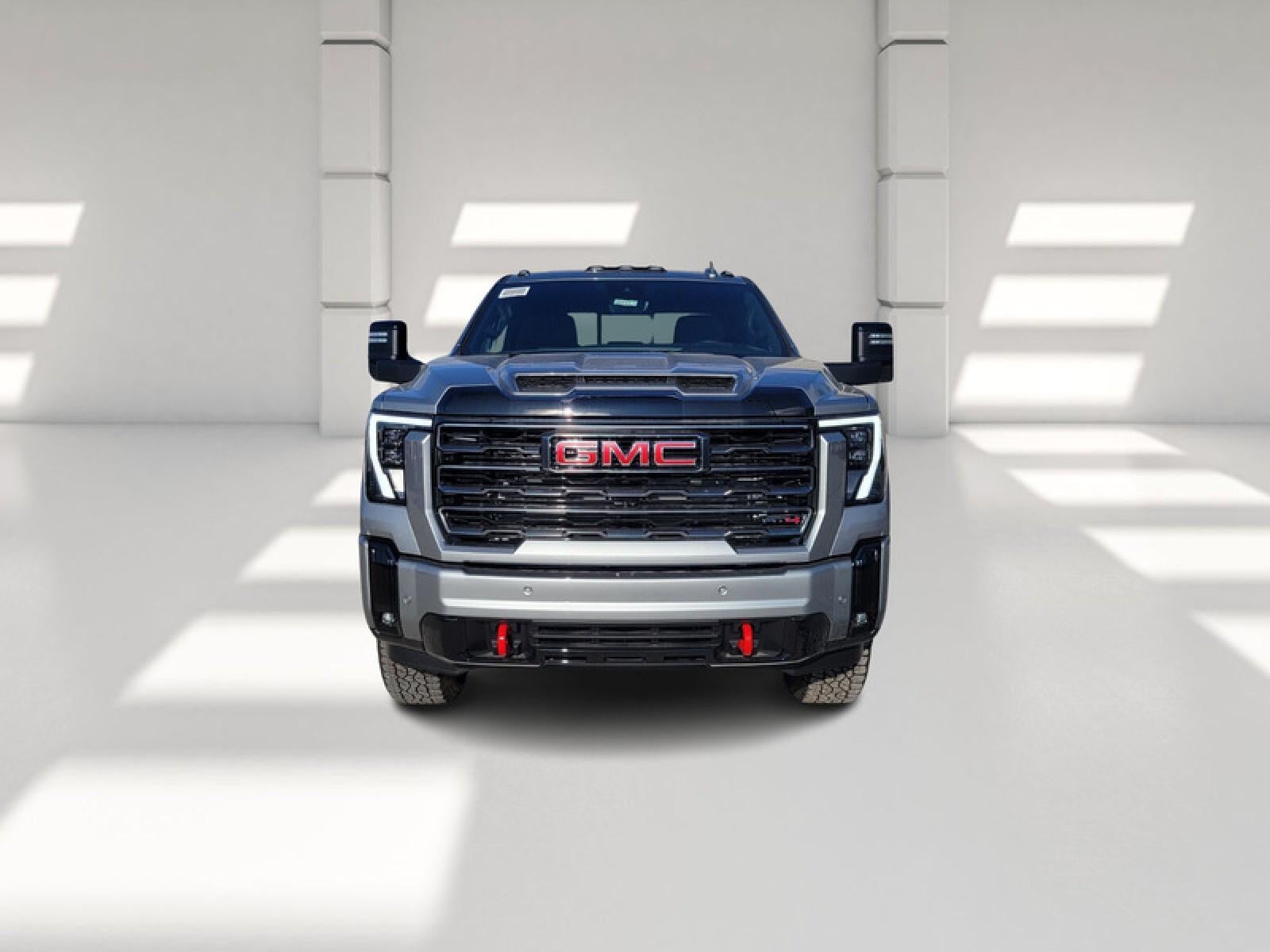2026 GMC Sierra 2500 HD Crew Cab Standard Box 4-Wheel Drive AT4