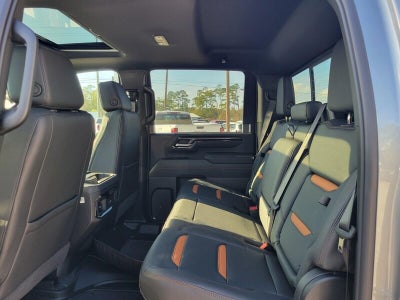 2026 GMC Sierra 2500 HD Crew Cab Standard Box 4-Wheel Drive AT4