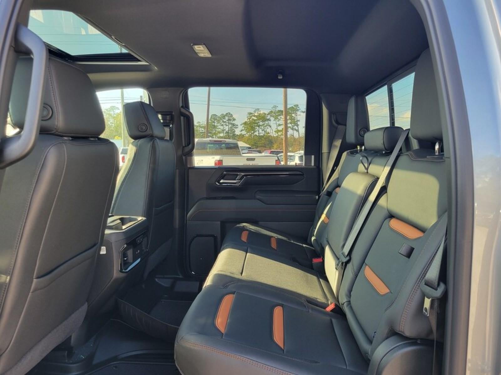 2026 GMC Sierra 2500 HD Crew Cab Standard Box 4-Wheel Drive AT4