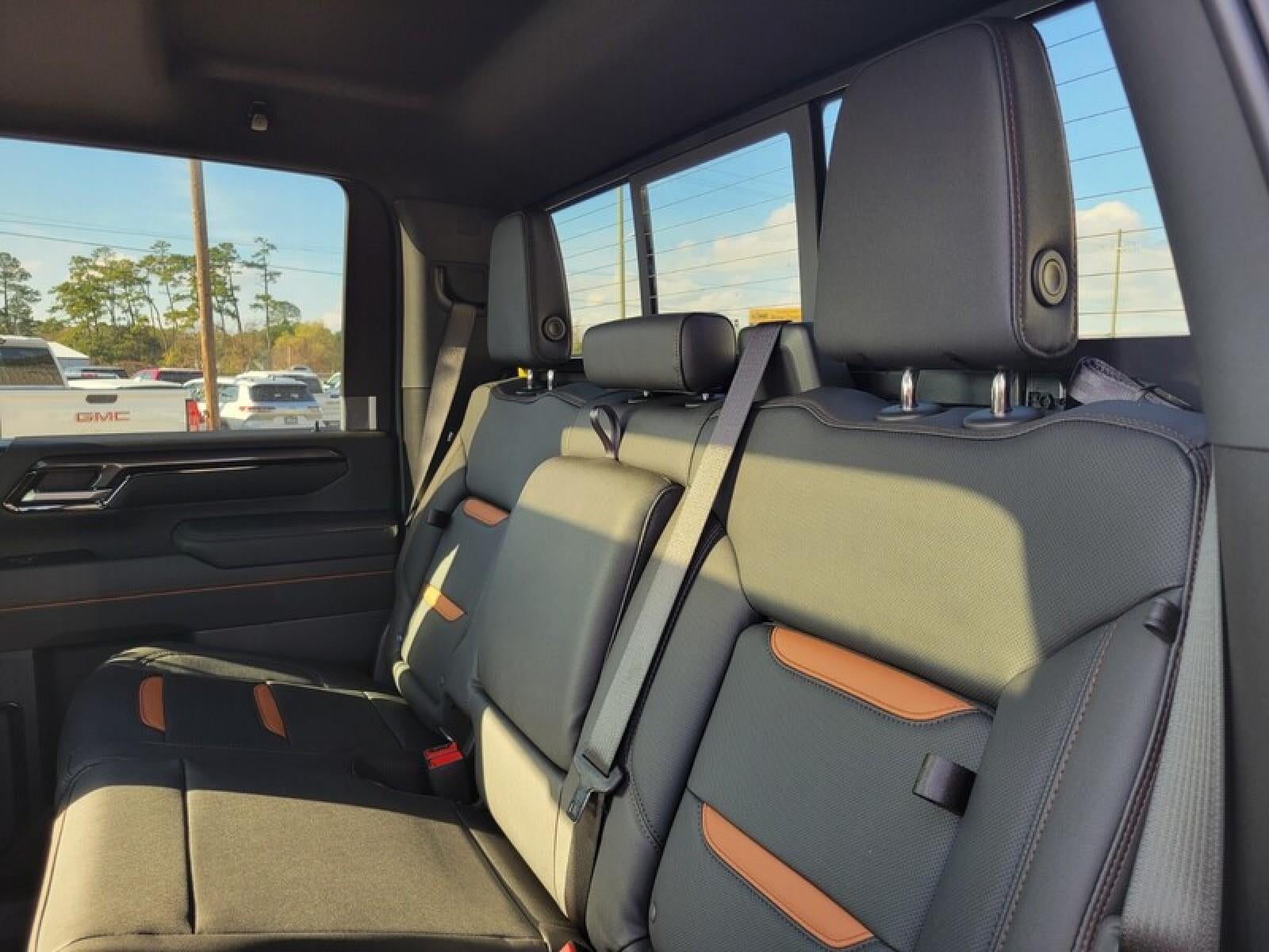 2026 GMC Sierra 2500 HD Crew Cab Standard Box 4-Wheel Drive AT4