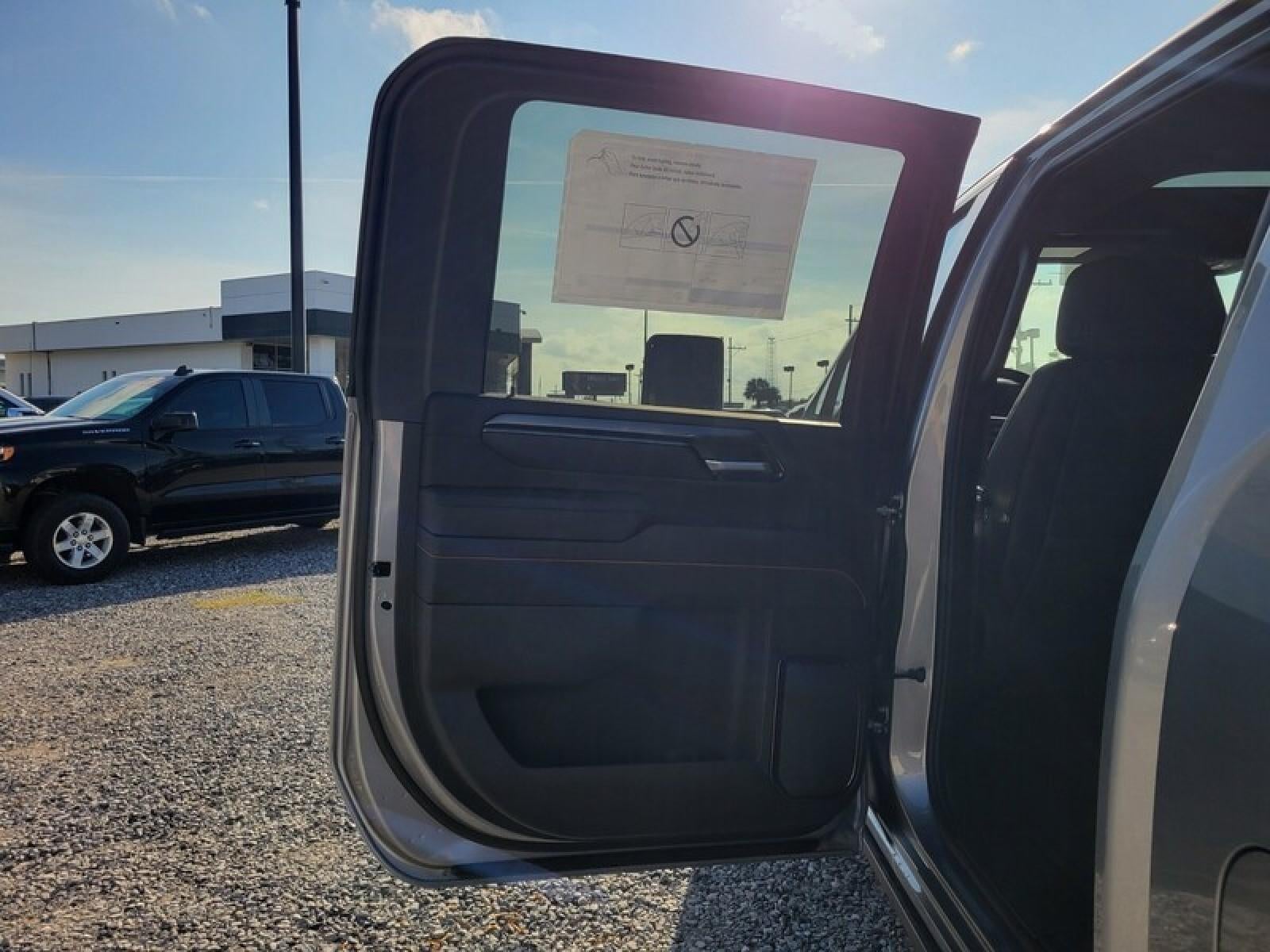 2026 GMC Sierra 2500 HD Crew Cab Standard Box 4-Wheel Drive AT4