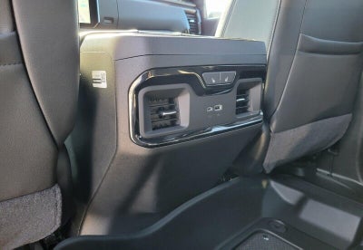 2026 GMC Sierra 2500 HD Crew Cab Standard Box 4-Wheel Drive AT4