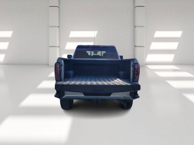 2026 GMC Sierra 2500 HD Crew Cab Standard Box 4-Wheel Drive AT4