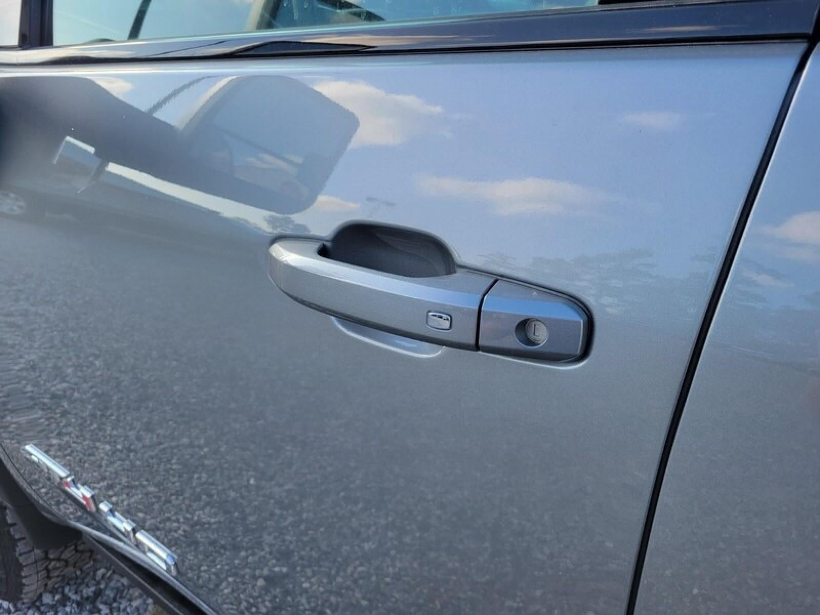 2026 GMC Sierra 2500 HD Crew Cab Standard Box 4-Wheel Drive AT4