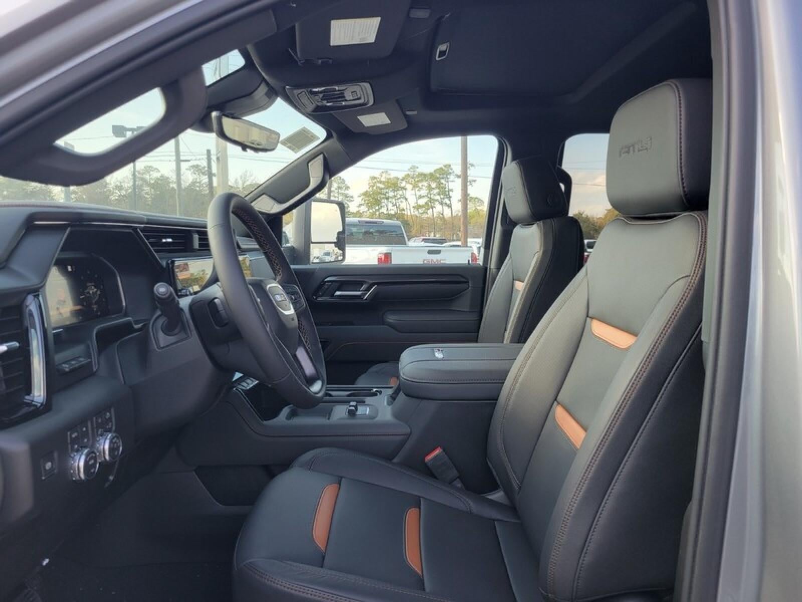 2026 GMC Sierra 2500 HD Crew Cab Standard Box 4-Wheel Drive AT4