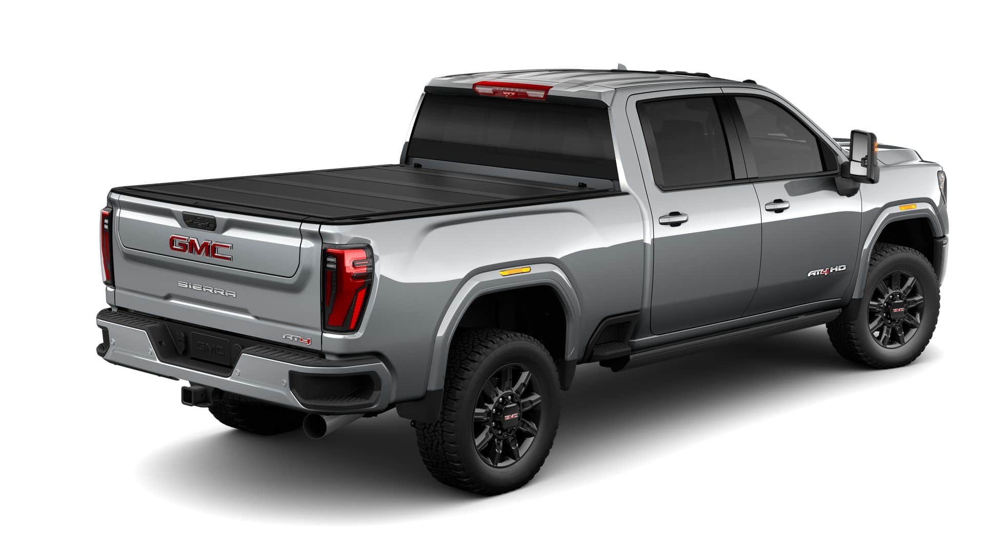 2026 GMC Sierra 2500 HD Crew Cab Standard Box 4-Wheel Drive AT4