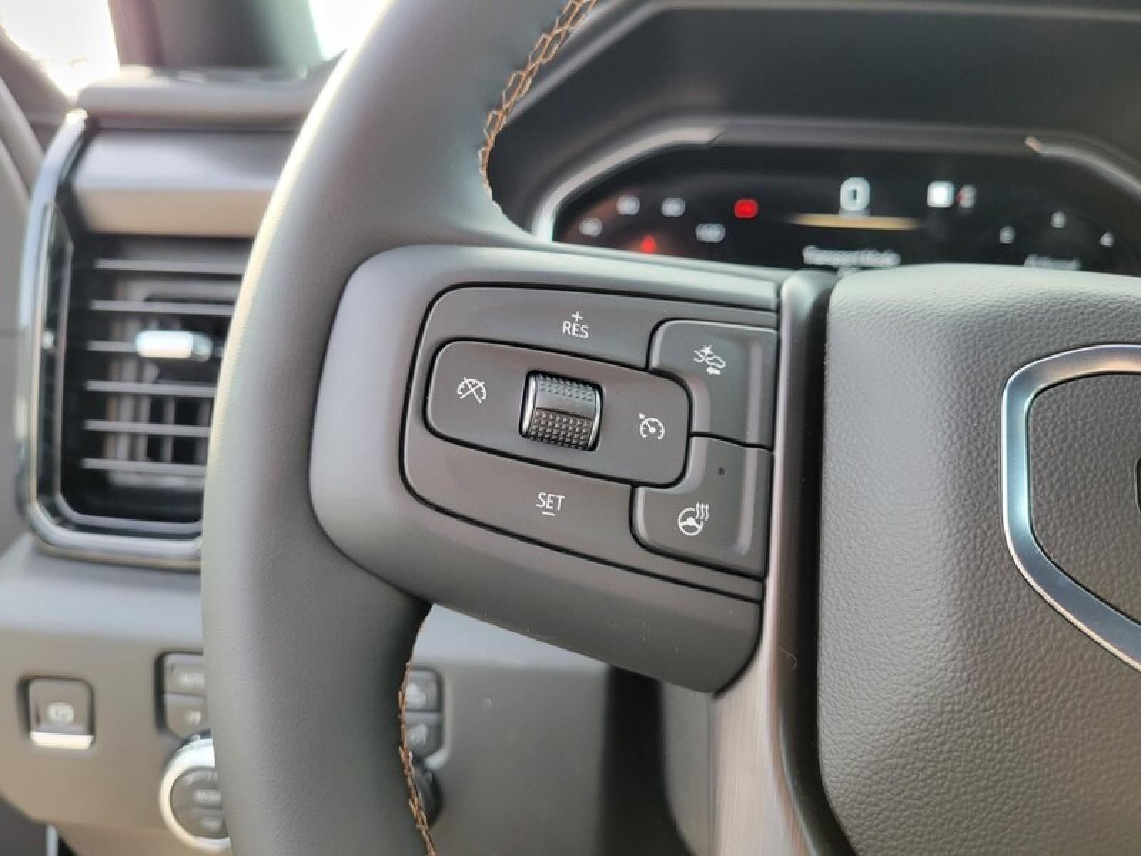 2026 GMC Sierra 2500 HD Crew Cab Standard Box 4-Wheel Drive AT4