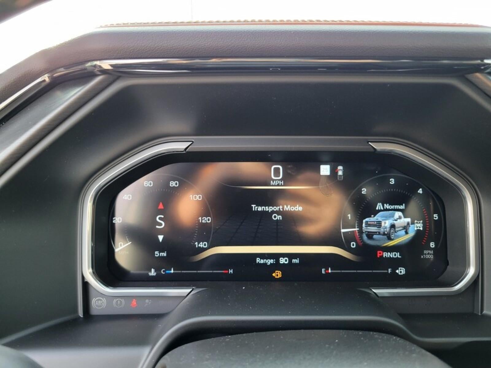 2026 GMC Sierra 2500 HD Crew Cab Standard Box 4-Wheel Drive AT4