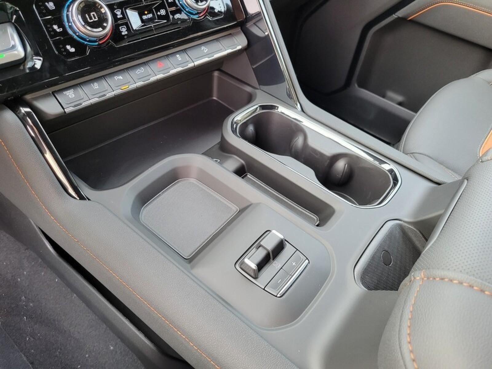 2026 GMC Sierra 2500 HD Crew Cab Standard Box 4-Wheel Drive AT4