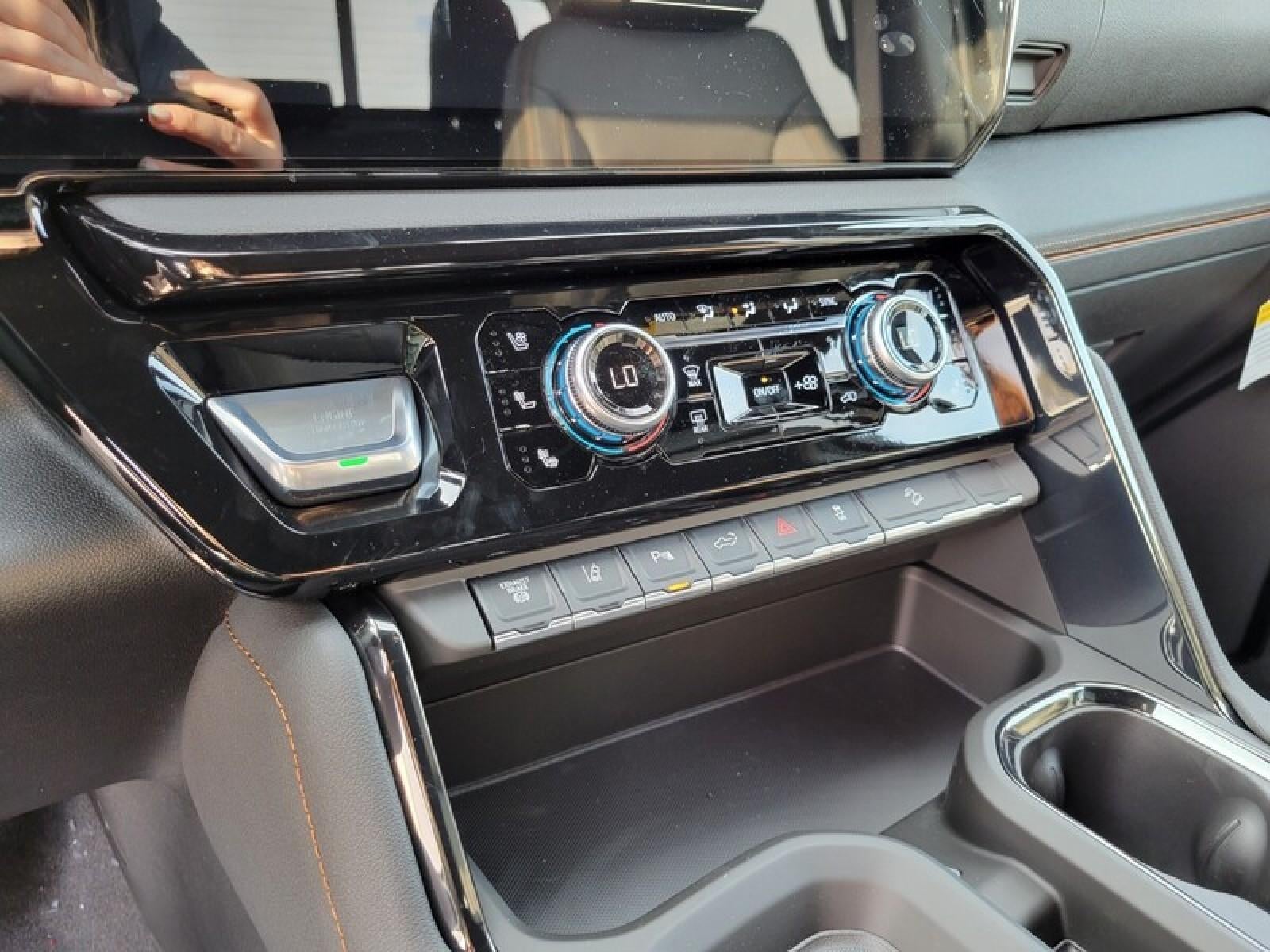 2026 GMC Sierra 2500 HD Crew Cab Standard Box 4-Wheel Drive AT4