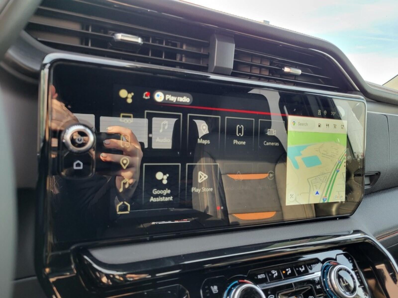 2026 GMC Sierra 2500 HD Crew Cab Standard Box 4-Wheel Drive AT4