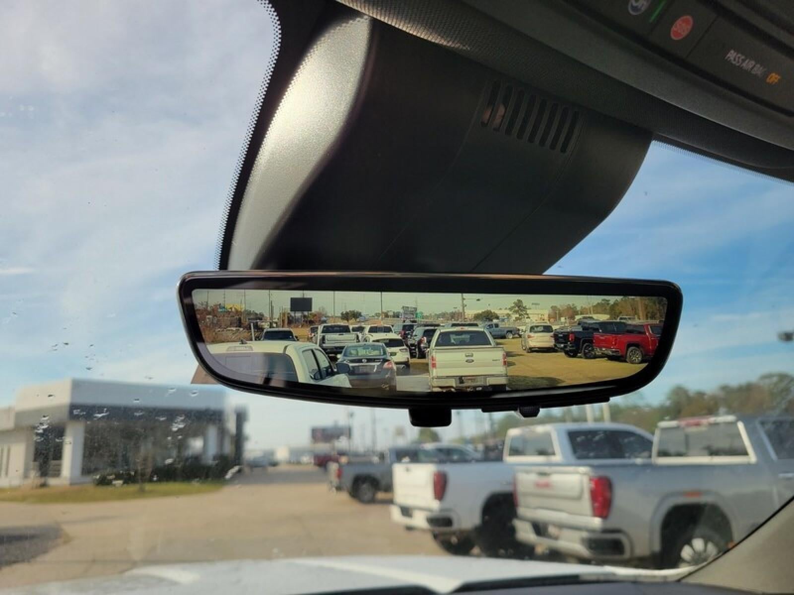 2026 GMC Sierra 2500 HD Crew Cab Standard Box 4-Wheel Drive AT4