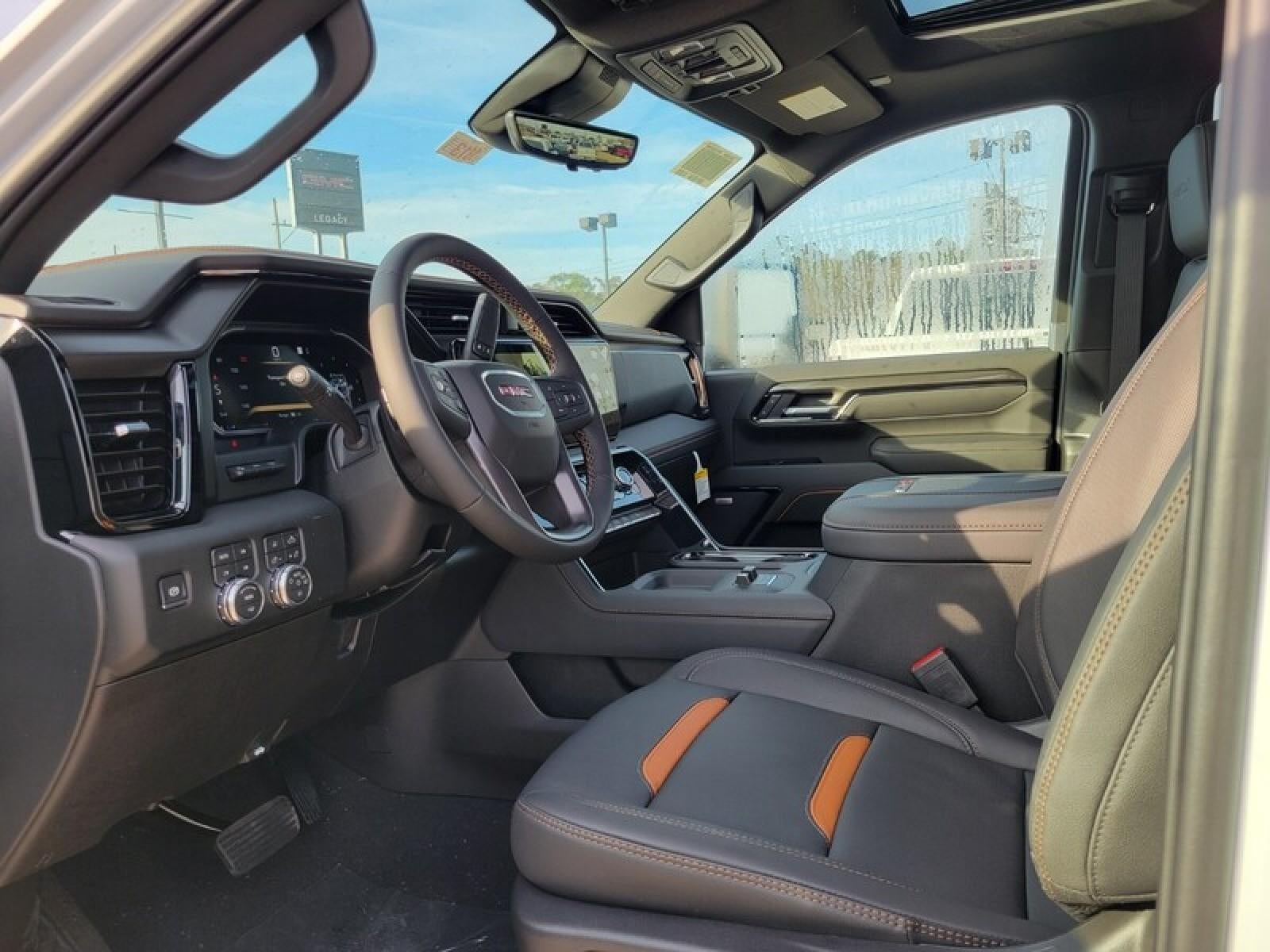 2026 GMC Sierra 2500 HD Crew Cab Standard Box 4-Wheel Drive AT4