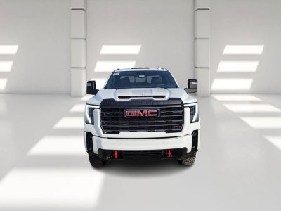 2026 GMC Sierra 2500 HD Crew Cab Standard Box 4-Wheel Drive AT4