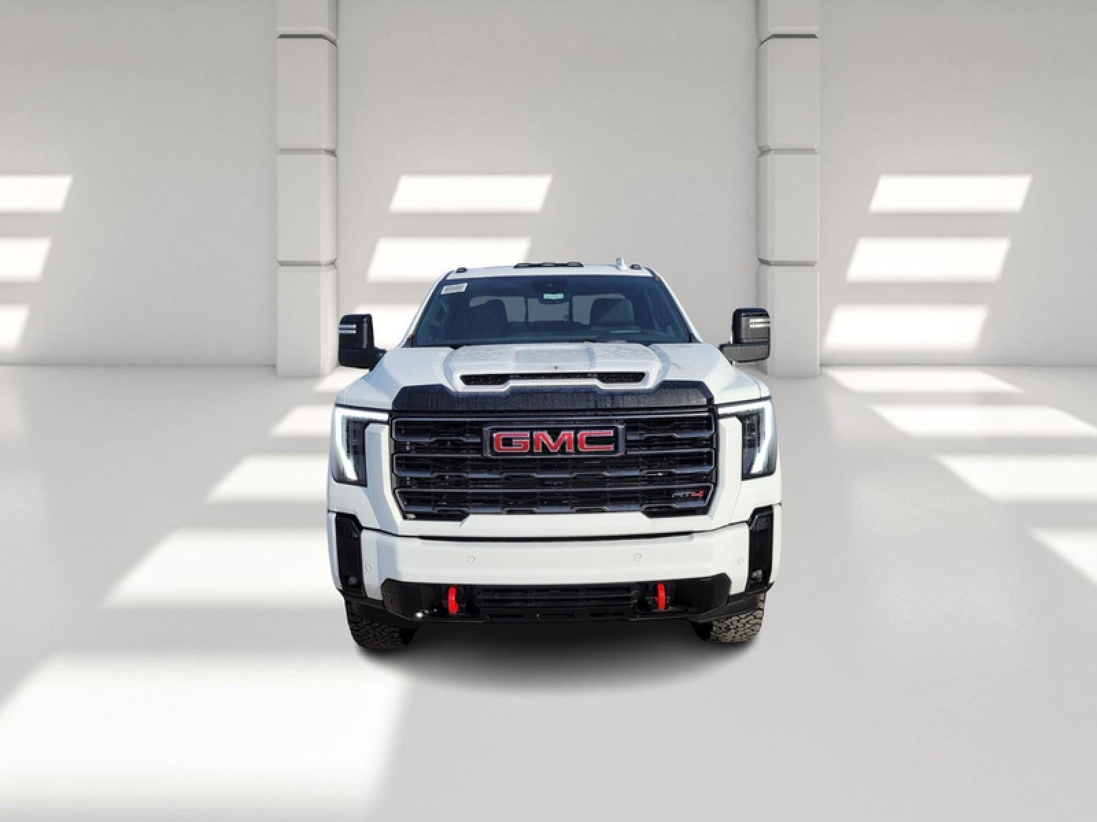 2026 GMC Sierra 2500 HD Crew Cab Standard Box 4-Wheel Drive AT4