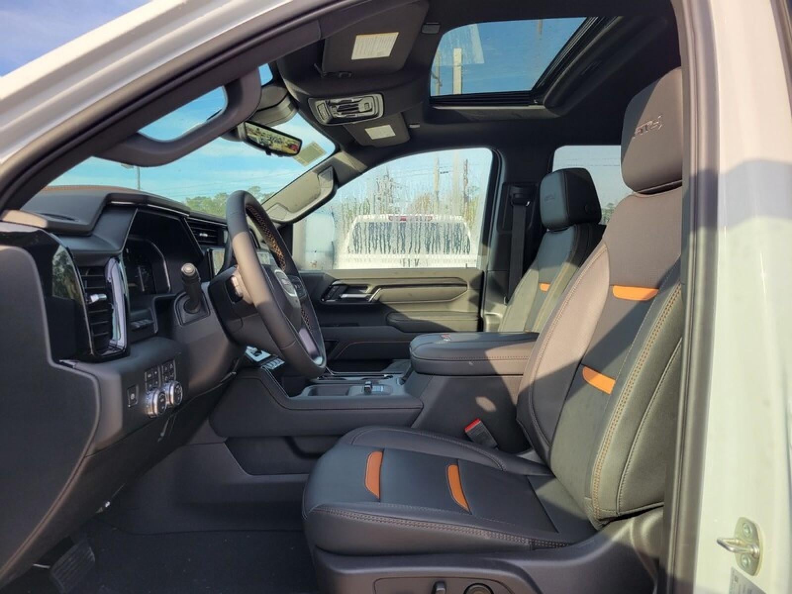 2026 GMC Sierra 2500 HD Crew Cab Standard Box 4-Wheel Drive AT4