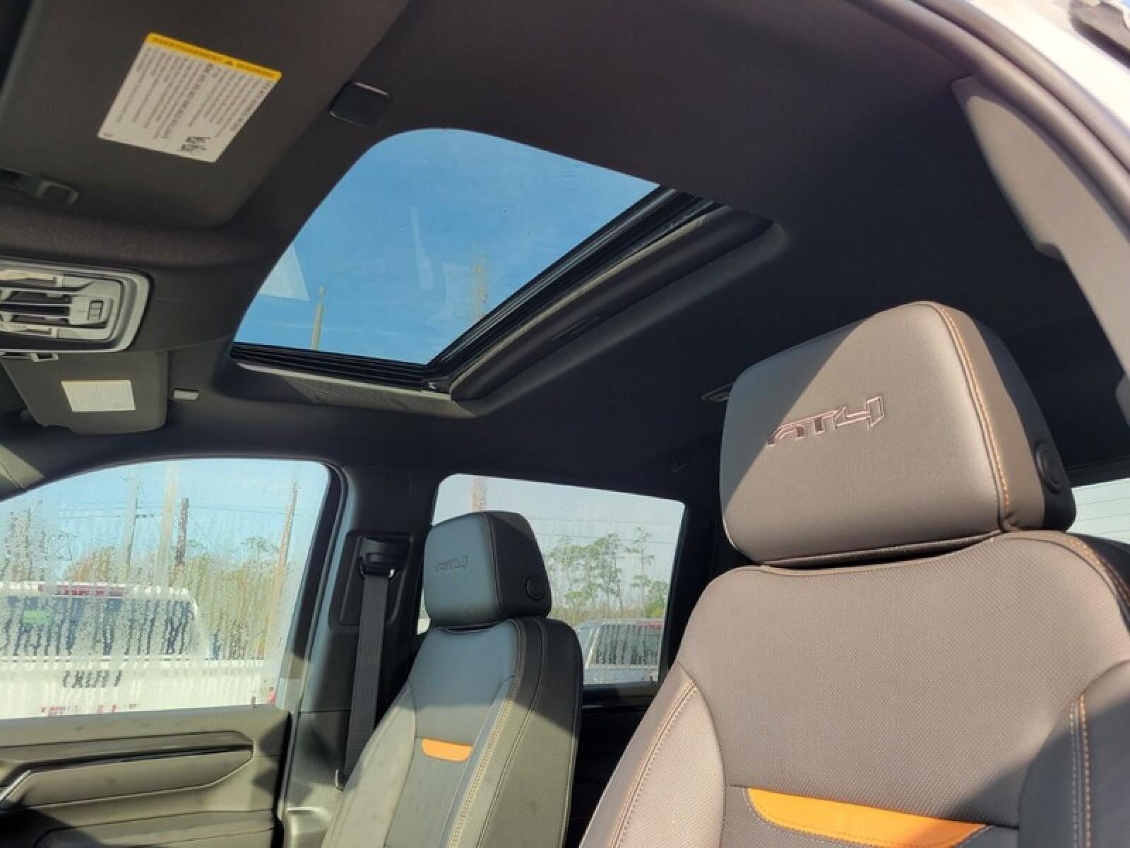 2026 GMC Sierra 2500 HD Crew Cab Standard Box 4-Wheel Drive AT4