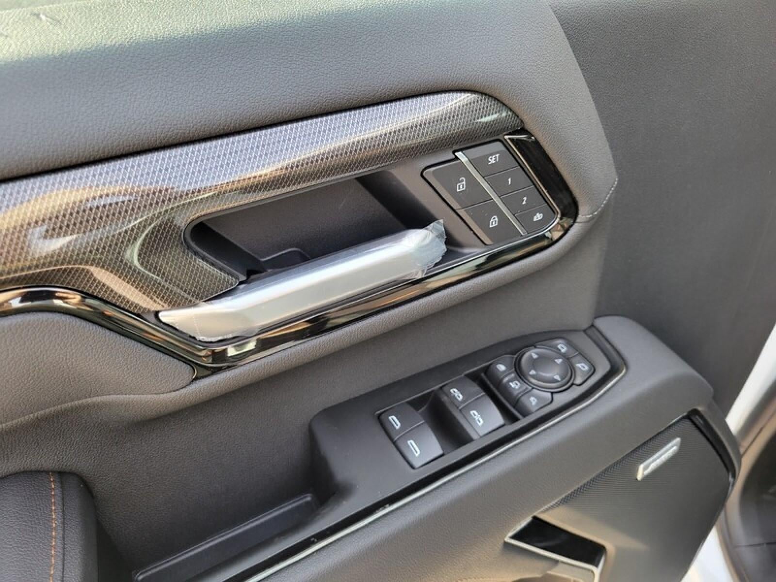 2026 GMC Sierra 2500 HD Crew Cab Standard Box 4-Wheel Drive AT4