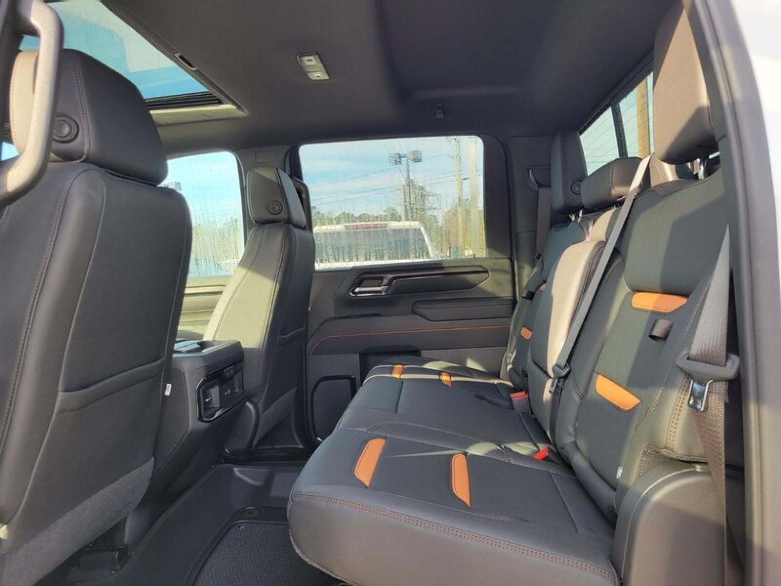 2026 GMC Sierra 2500 HD Crew Cab Standard Box 4-Wheel Drive AT4