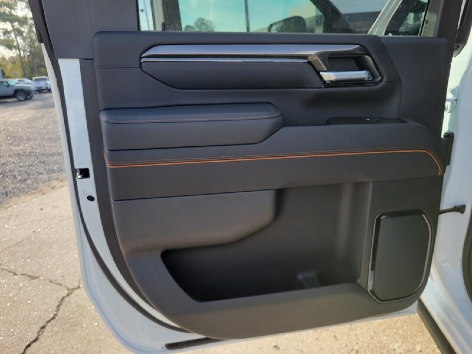 2026 GMC Sierra 2500 HD Crew Cab Standard Box 4-Wheel Drive AT4