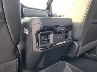 2026 GMC Sierra 2500 HD Crew Cab Standard Box 4-Wheel Drive AT4