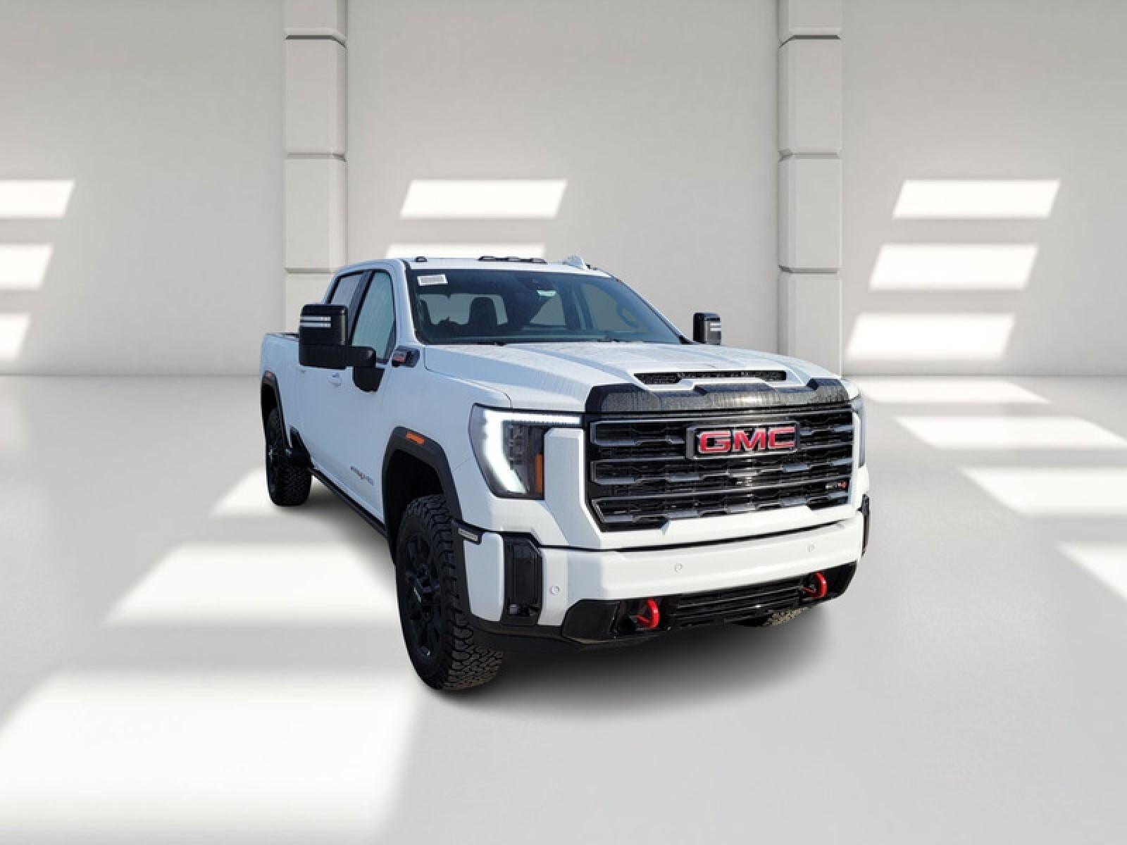 2026 GMC Sierra 2500 HD Crew Cab Standard Box 4-Wheel Drive AT4