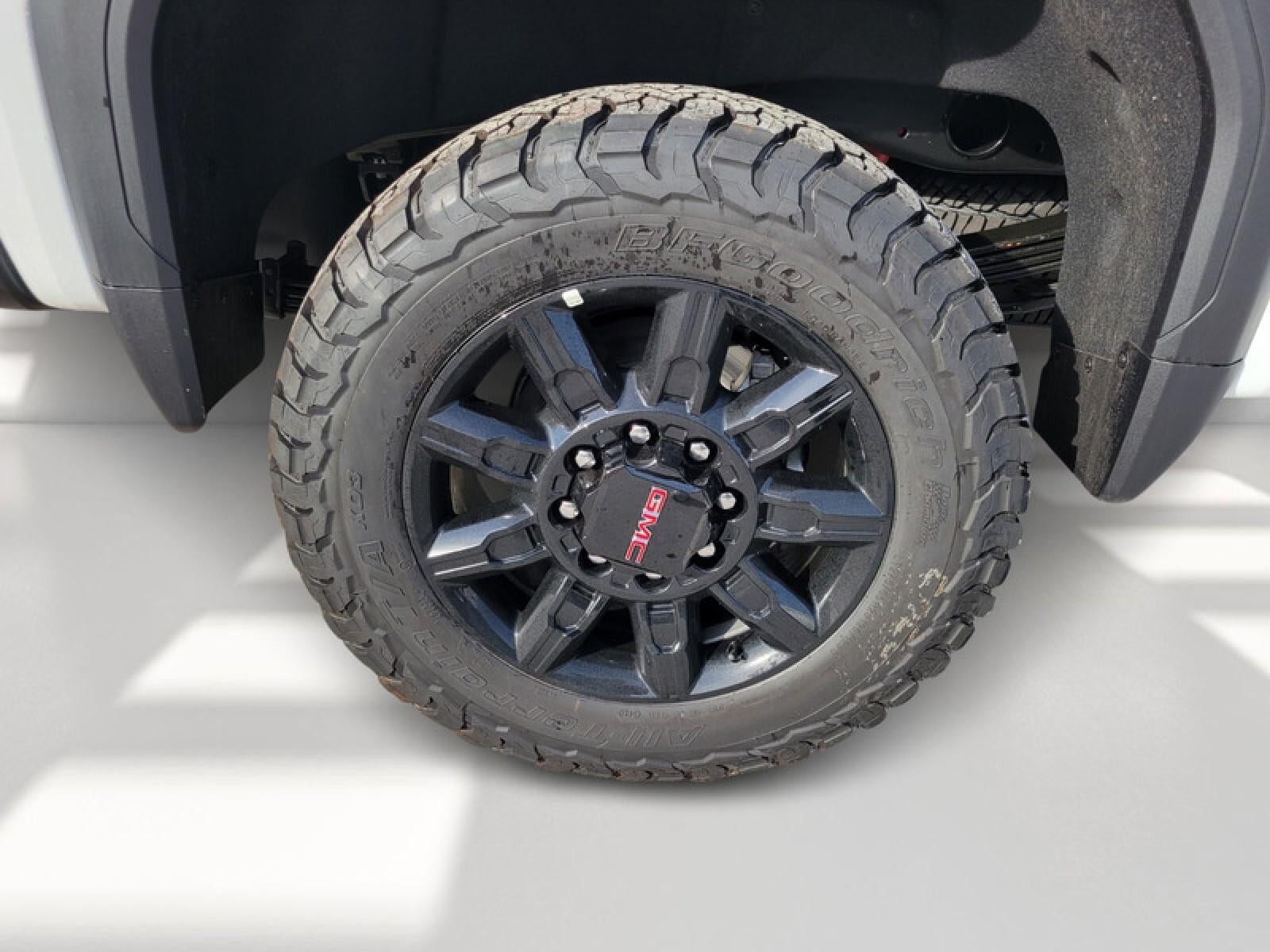 2026 GMC Sierra 2500 HD Crew Cab Standard Box 4-Wheel Drive AT4