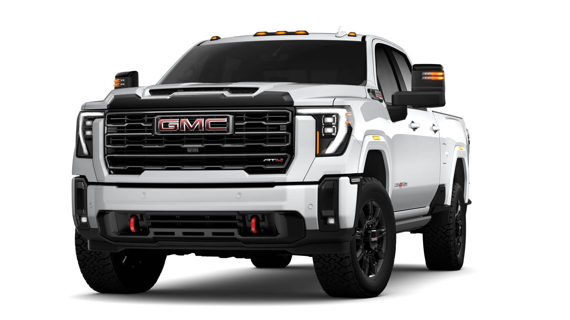2026 GMC Sierra 2500 HD Crew Cab Standard Box 4-Wheel Drive AT4