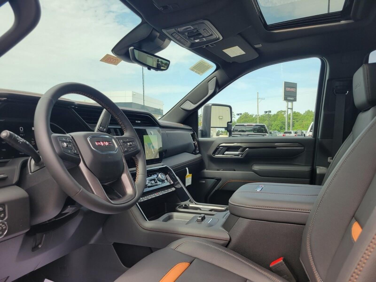 2026 GMC Sierra 2500 HD Crew Cab Standard Box 4-Wheel Drive AT4
