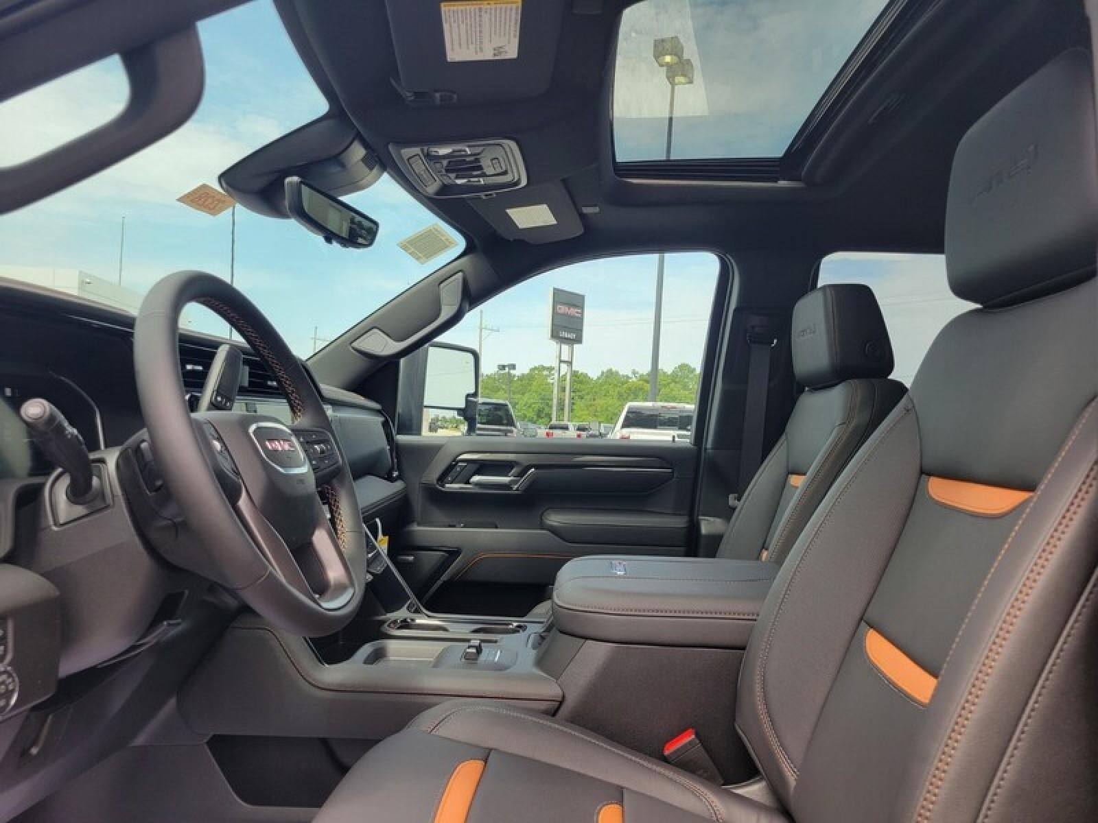 2026 GMC Sierra 2500 HD Crew Cab Standard Box 4-Wheel Drive AT4