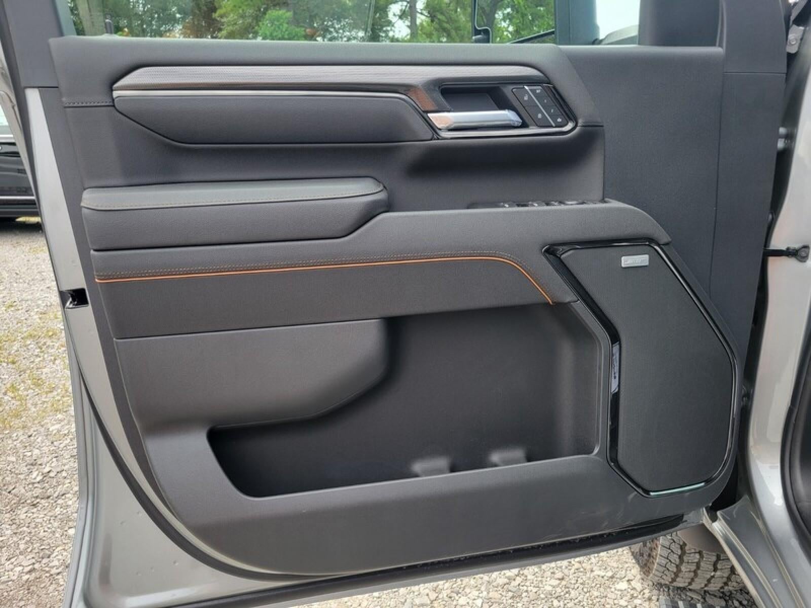 2026 GMC Sierra 2500 HD Crew Cab Standard Box 4-Wheel Drive AT4