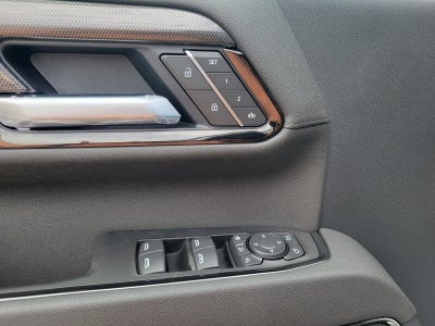 2026 GMC Sierra 2500 HD Crew Cab Standard Box 4-Wheel Drive AT4