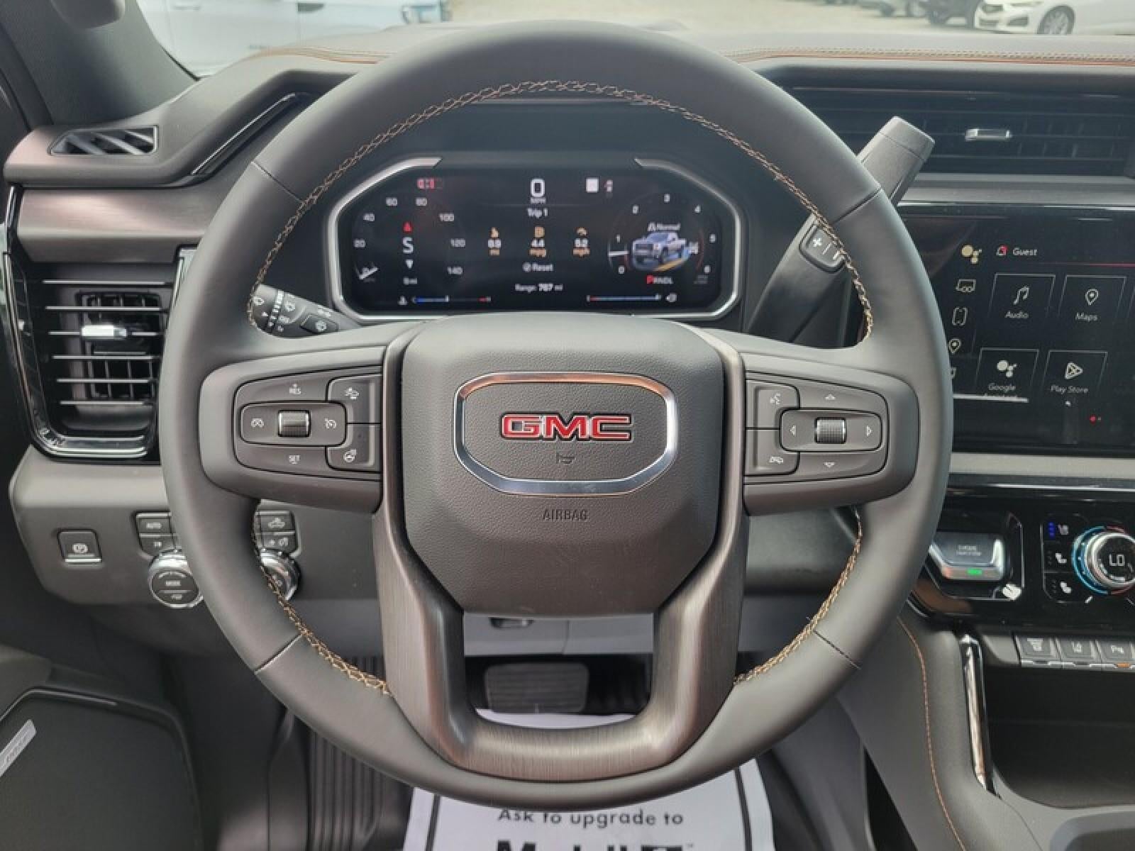 2026 GMC Sierra 2500 HD Crew Cab Standard Box 4-Wheel Drive AT4