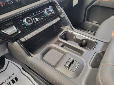 2026 GMC Sierra 2500 HD Crew Cab Standard Box 4-Wheel Drive AT4