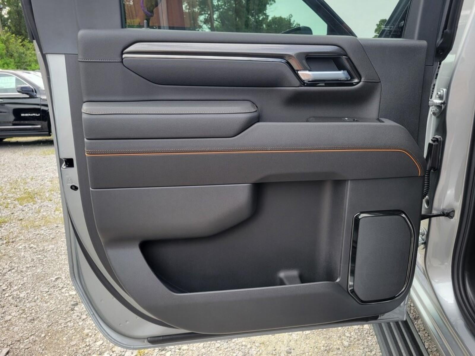 2026 GMC Sierra 2500 HD Crew Cab Standard Box 4-Wheel Drive AT4