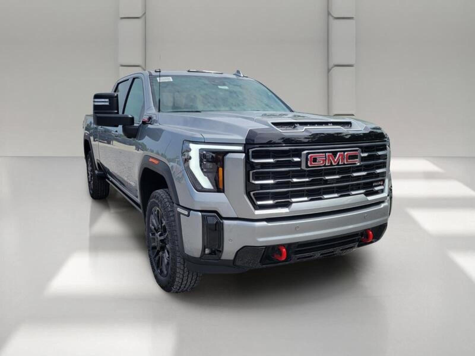 2026 GMC Sierra 2500 HD Crew Cab Standard Box 4-Wheel Drive AT4