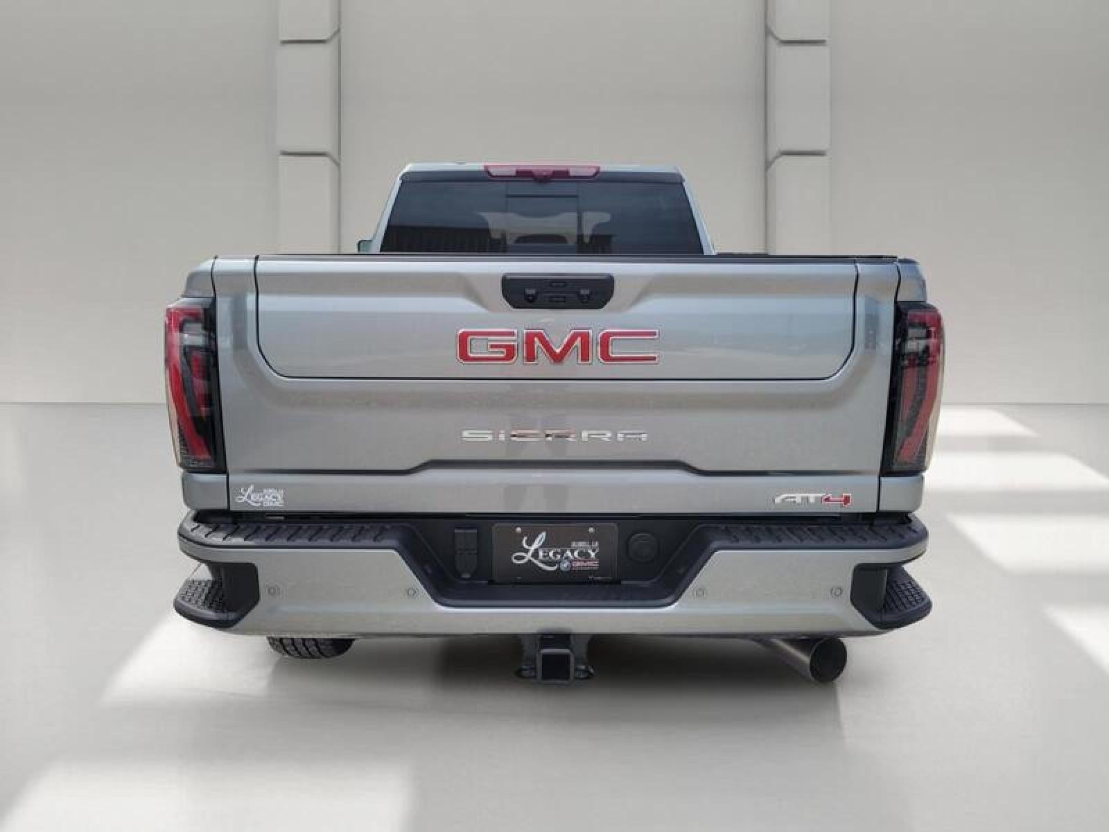 2026 GMC Sierra 2500 HD Crew Cab Standard Box 4-Wheel Drive AT4