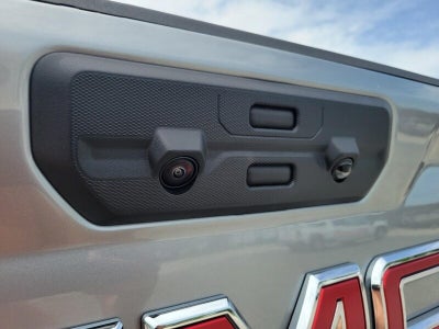 2026 GMC Sierra 2500 HD Crew Cab Standard Box 4-Wheel Drive AT4