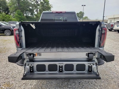 2026 GMC Sierra 2500 HD Crew Cab Standard Box 4-Wheel Drive AT4