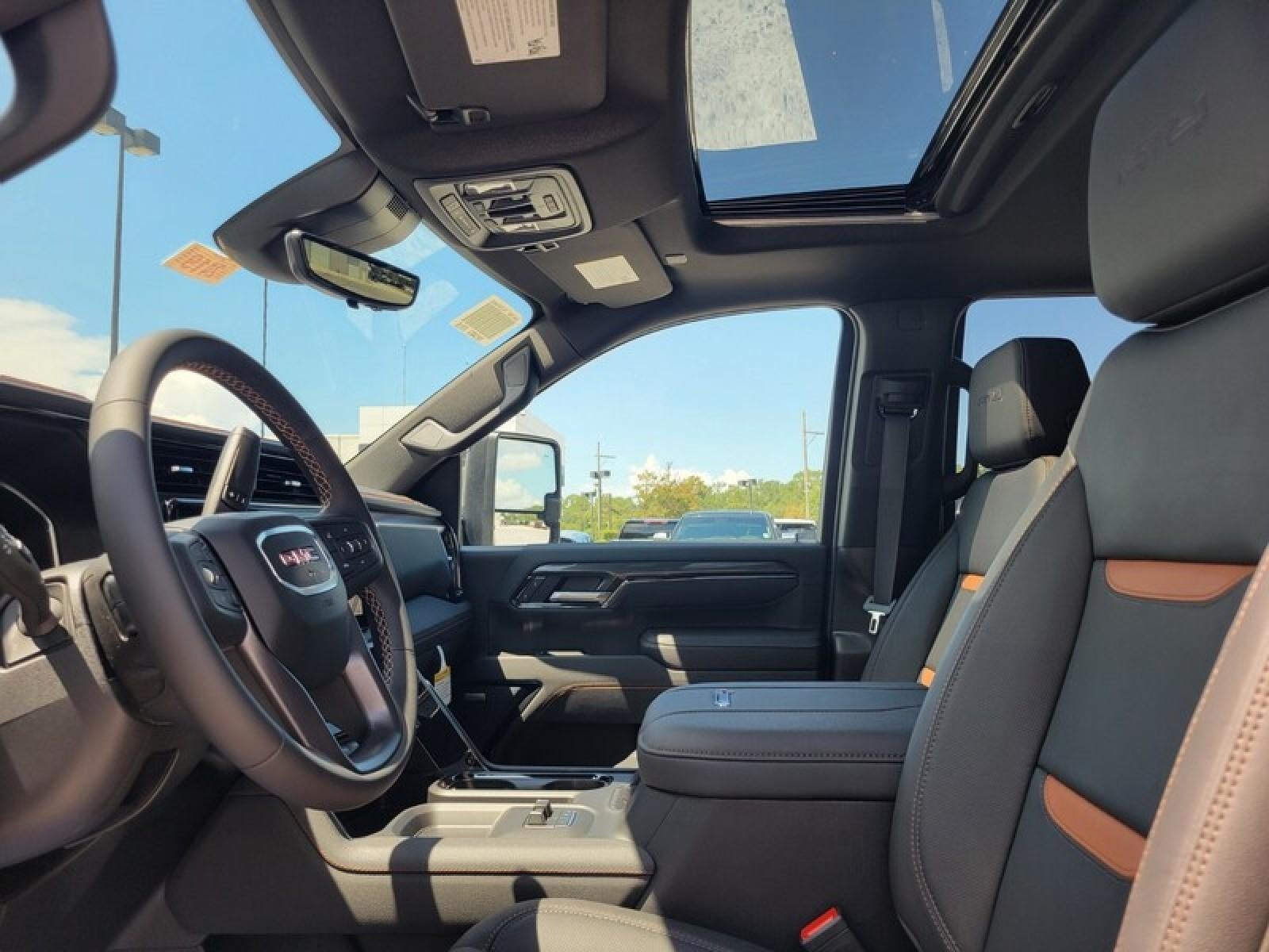 2026 GMC Sierra 2500 HD Crew Cab Standard Box 4-Wheel Drive AT4