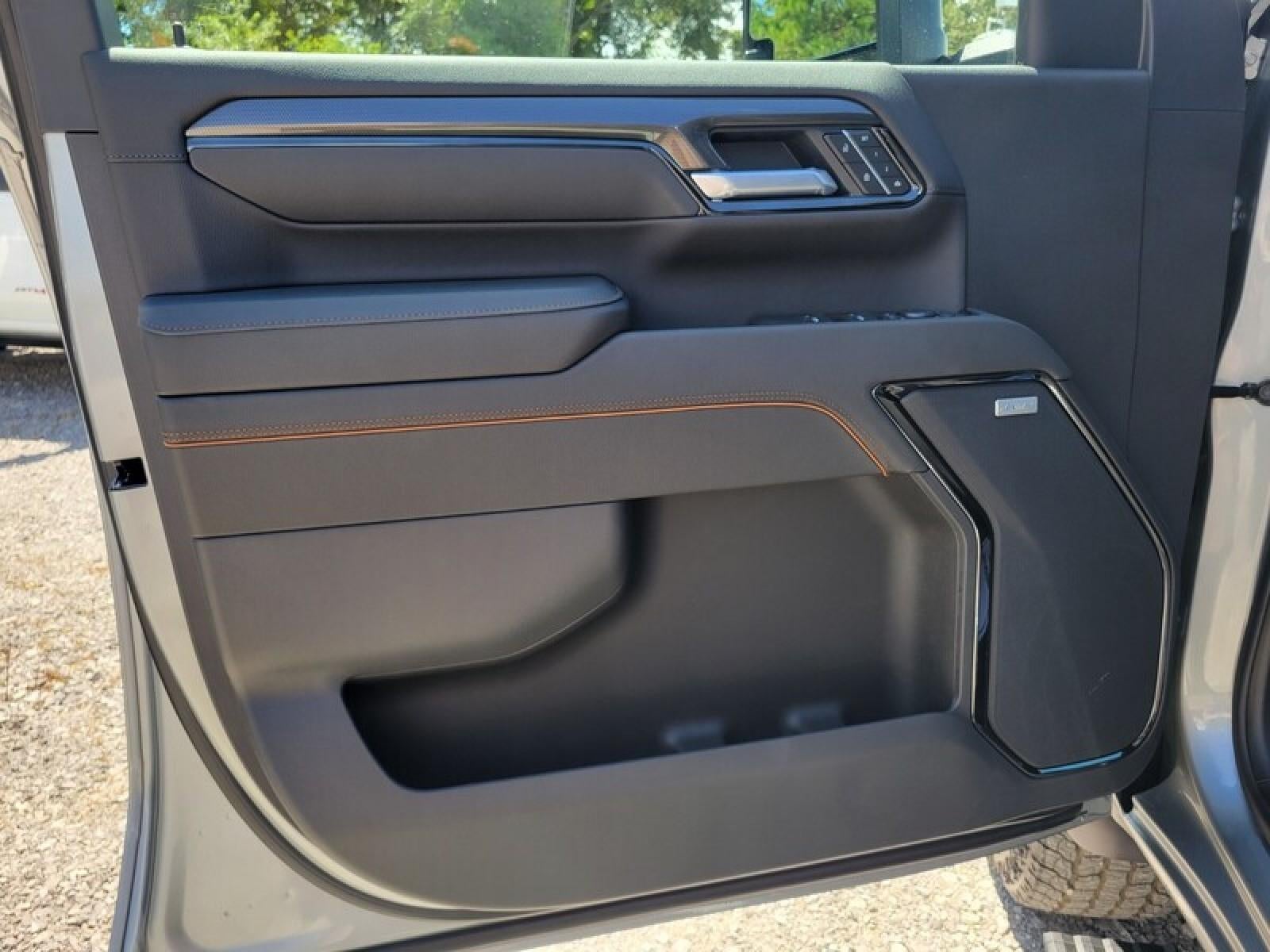 2026 GMC Sierra 2500 HD Crew Cab Standard Box 4-Wheel Drive AT4