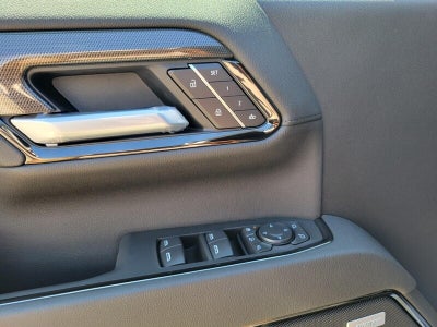 2026 GMC Sierra 2500 HD Crew Cab Standard Box 4-Wheel Drive AT4