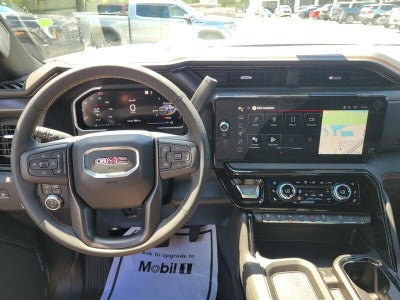 2026 GMC Sierra 2500 HD Crew Cab Standard Box 4-Wheel Drive AT4
