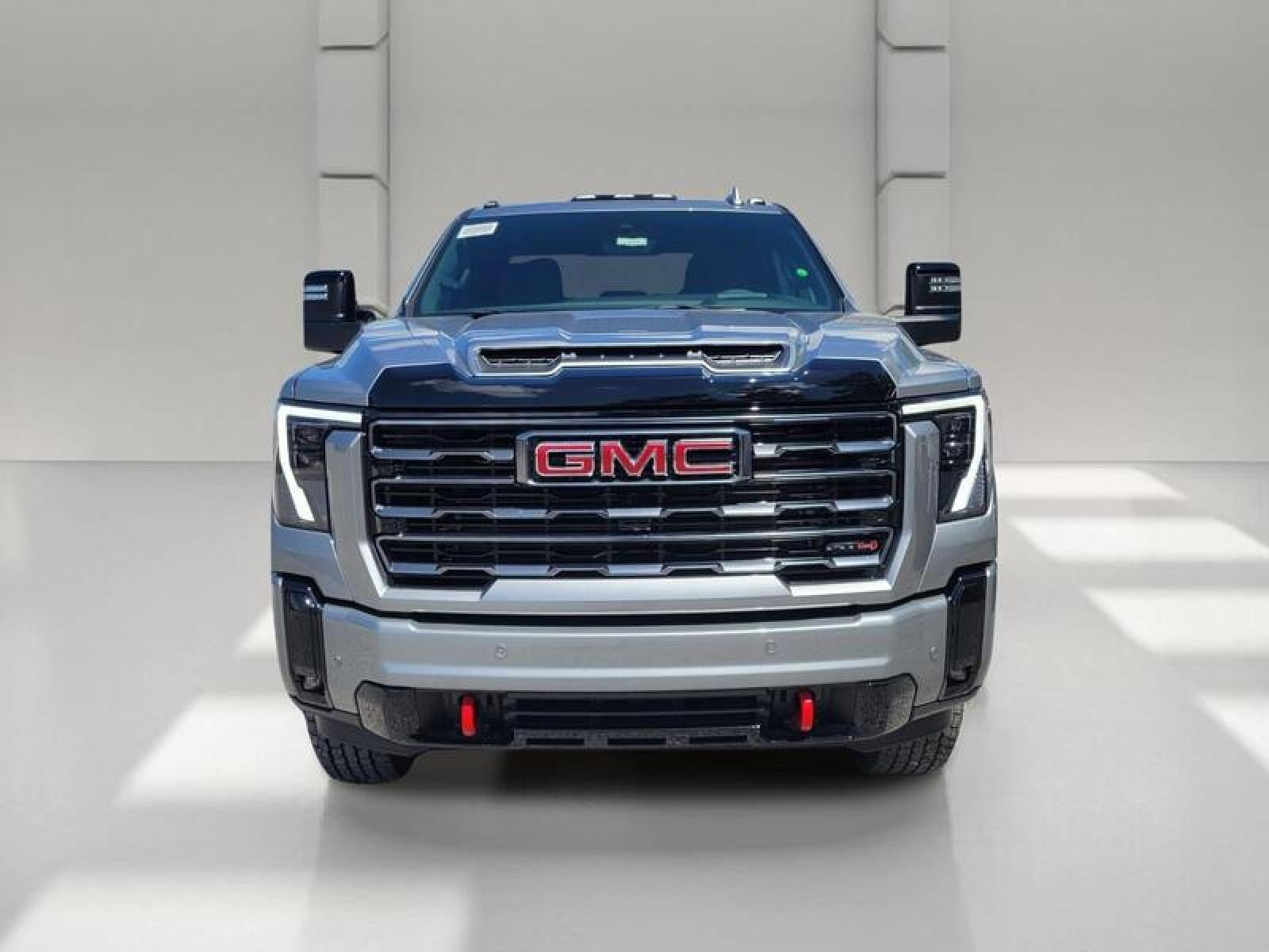 2026 GMC Sierra 2500 HD Crew Cab Standard Box 4-Wheel Drive AT4